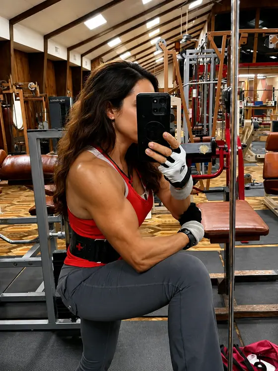 Coach Auto between working sets